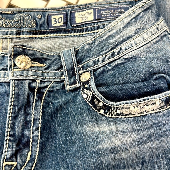 Miss Me 30x31 - Picture 2 of 6